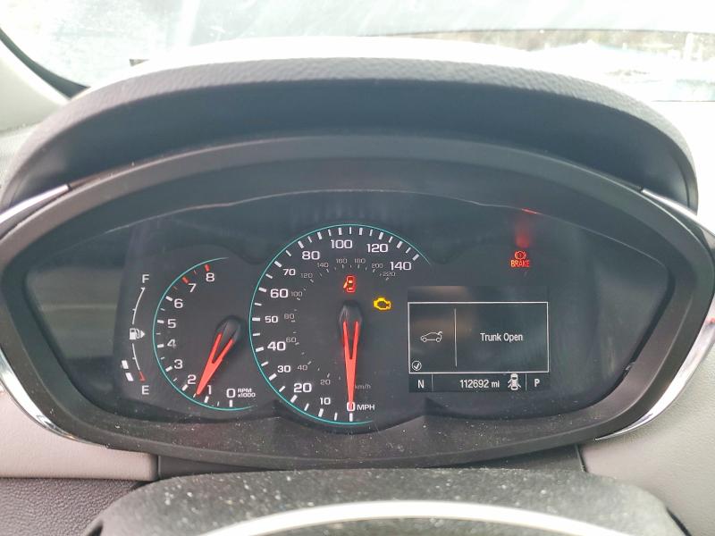 Photo 9 from auction – 2018 CHEVROLET TRAX LS with VIN 3GNCJNSB5JL151885