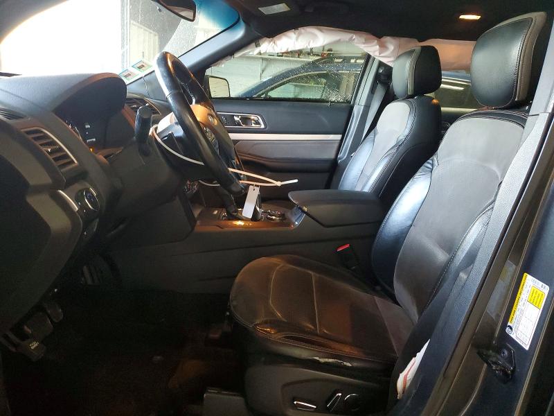 Photo 7 from auction – 2017 FORD EXPLORER X with VIN 1FM5K8D88HGC30222