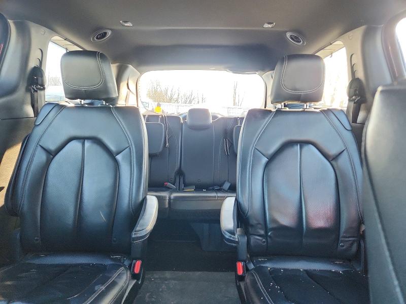 Photo 10 from auction – 2019 CHRYSLER PACIFICA with VIN 2C4RC1EG5KR549101