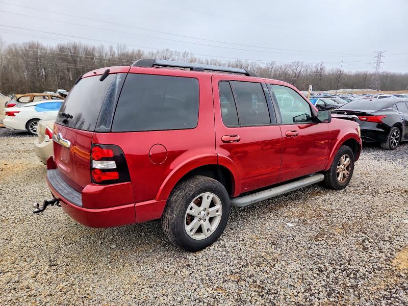 Photo 3 from auction – 2010 FORD EXPLORER X with VIN 1FMEU6DE0AUA14294