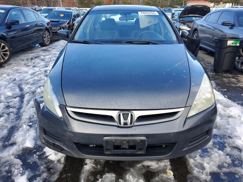 Photo 5 from auction – 2007 HONDA ACCORD EX with VIN 1HGCM56757A028871