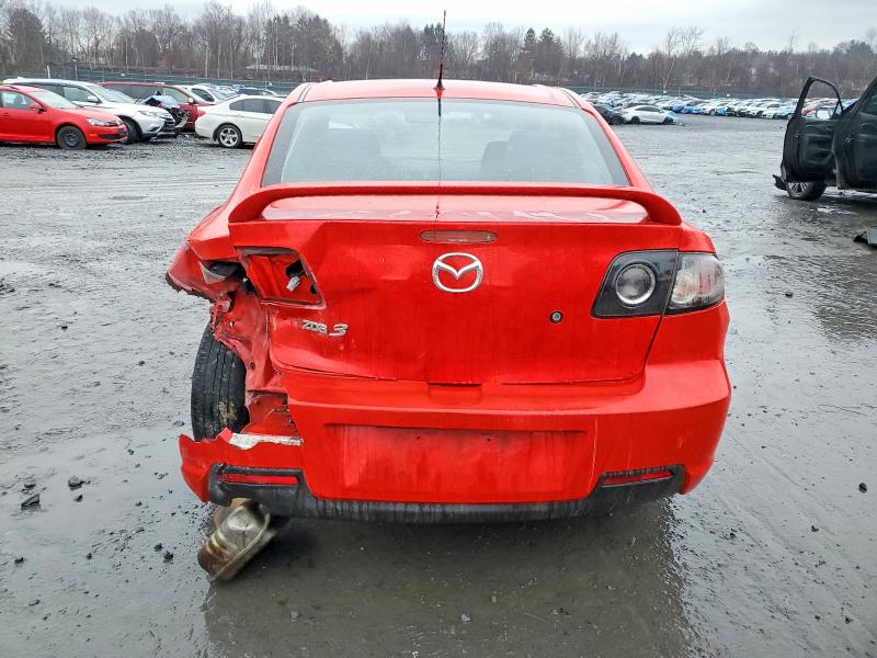 Zdjęcie 6 z aukcji – 2008 MAZDA 3 I z VIN JM1BK32G881803532
