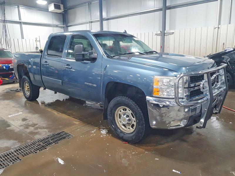Photo 4 from auction – 2008 CHEVROLET SILVERADO with VIN 1GCHK23K68F222637