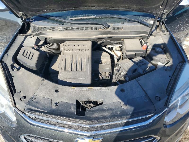Photo 11 from auction – 2017 CHEVROLET EQUINOX with VIN 2GNALDEK2H1576130