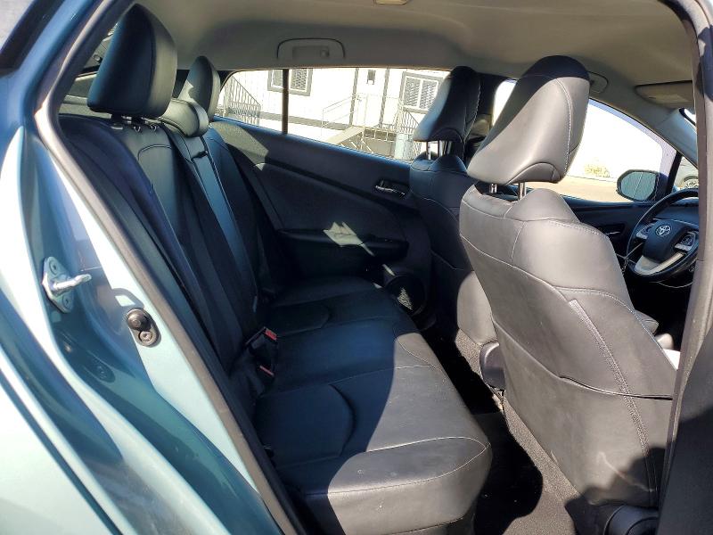 Photo 10 from auction – 2016 TOYOTA PRIUS with VIN JTDKARFU0G3022285