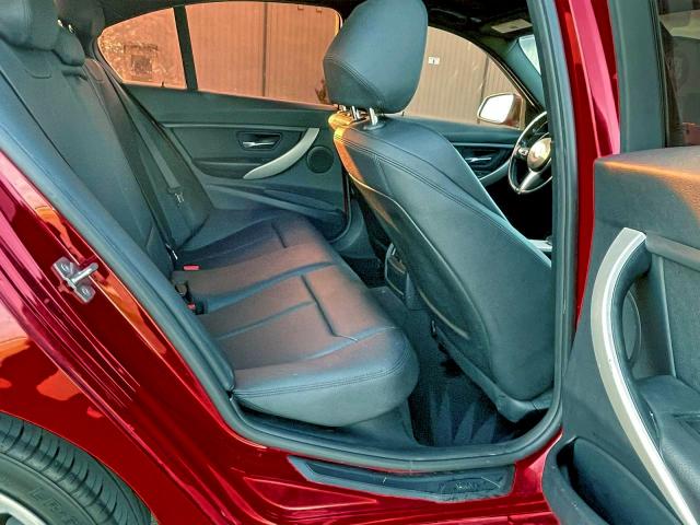 Photo 6 from auction – 2014 BMW 320 I with VIN WBA3B1C56EK130782
