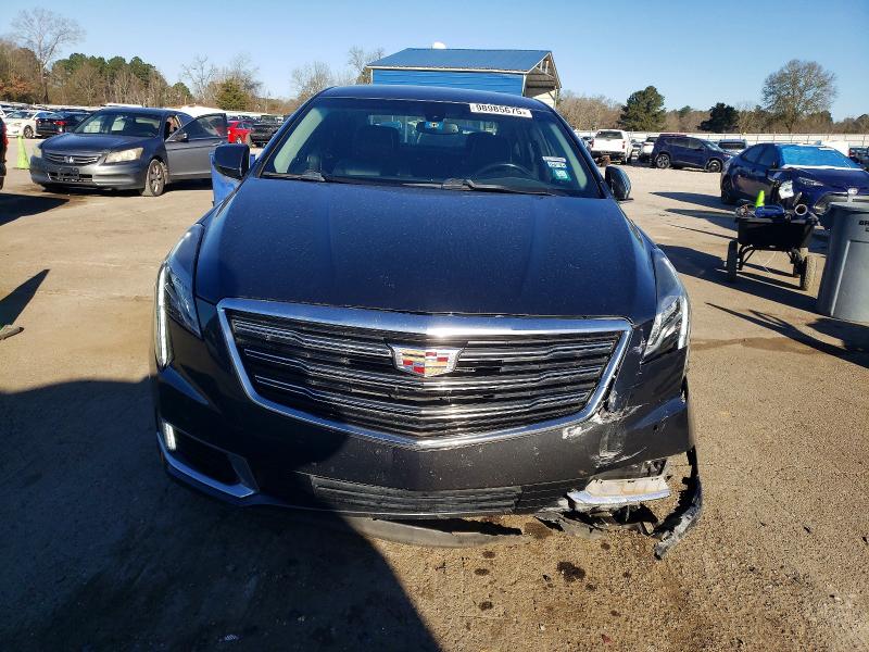 Photo 5 from auction – 2018 CADILLAC XTS with VIN 2G61M5S31J9132109