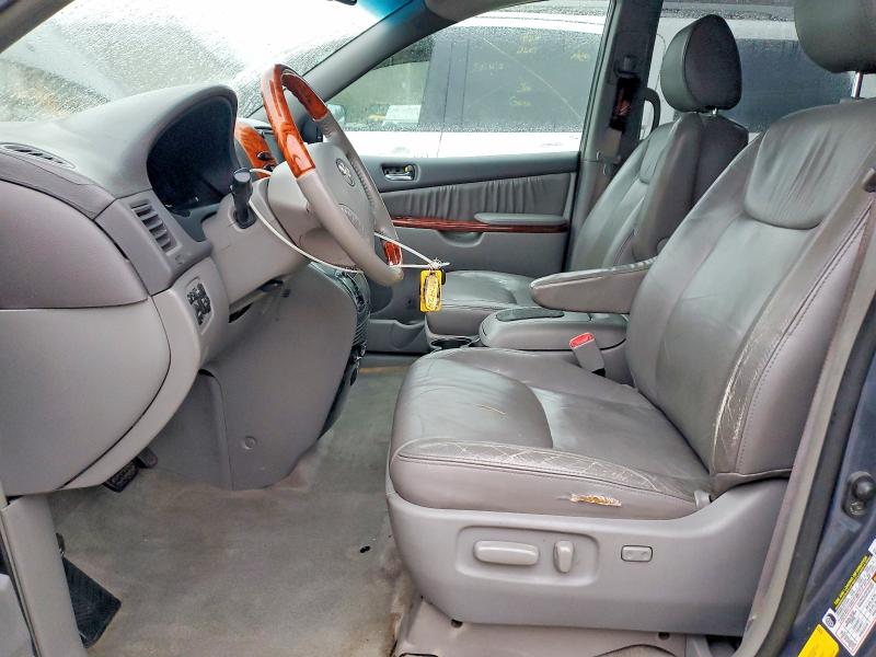 Photo 7 from auction – 2009 TOYOTA SIENNA with VIN 5TDBK22C19S022380
