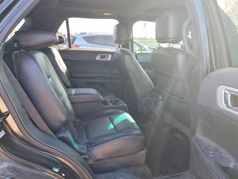 Photo 11 from auction – 2015 FORD EXPLORER S with VIN 1FM5K8GT6FGA67955