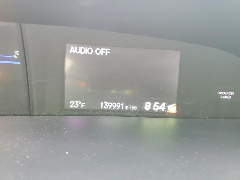 Photo 9 from auction – 2015 HONDA CIVIC SE with VIN 19XFB2F76FE213233