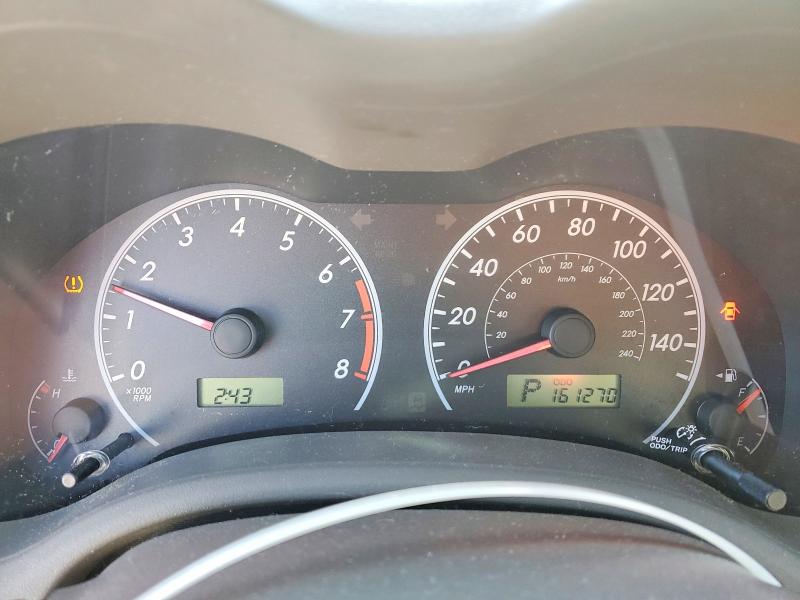 Photo 9 from auction – 2010 TOYOTA COROLLA with VIN 1NXBU4EE6AZ222749