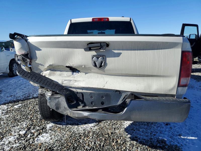 Photo 6 from auction – 2009 DODGE RAM 1500 with VIN 1D3HB18K29S761100