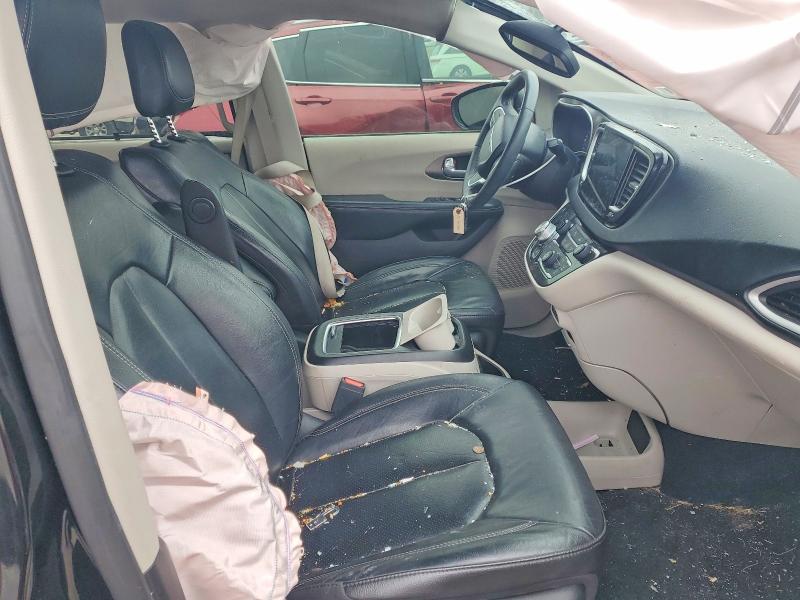 Photo 7 from auction – 2022 CHRYSLER PACIFICA T with VIN 2C4RC1BG0NR117198