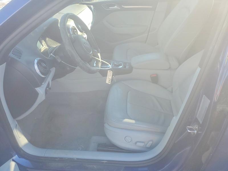 Photo 7 from auction – 2015 AUDI A3 PREMIUM with VIN WAUBFGFF4F1064358