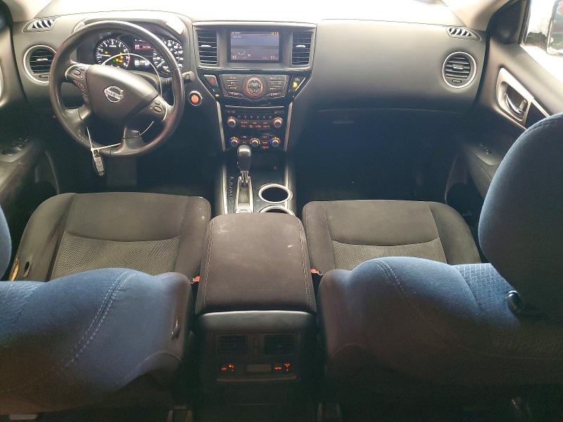 Photo 8 from auction – 2014 NISSAN PATHFINDER with VIN 5N1AR2MM7EC711862