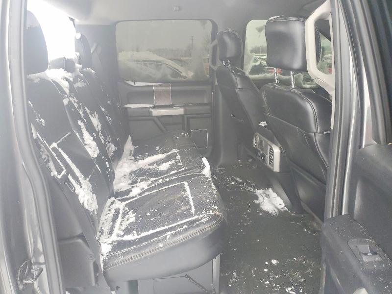Photo 10 from auction – 2017 FORD F250 SUPER with VIN 1FT7W2BT8HED02439
