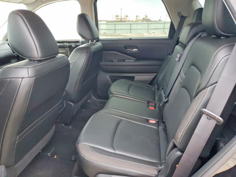 Photo 11 from auction – 2022 NISSAN PATHFINDER with VIN 5N1DR3CC6NC255848