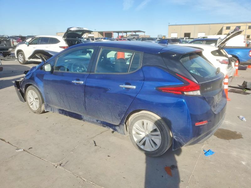 Photo 2 from auction – 2023 NISSAN LEAF with VIN 1N4AZ1BV7PC561593