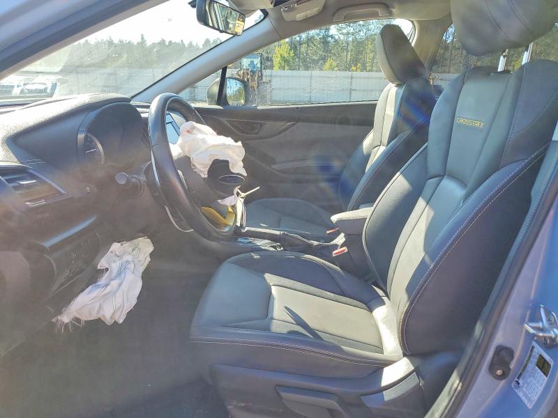Photo 7 from auction – 2023 SUBARU CROSSTREK with VIN JF2GTHRC5PH226744