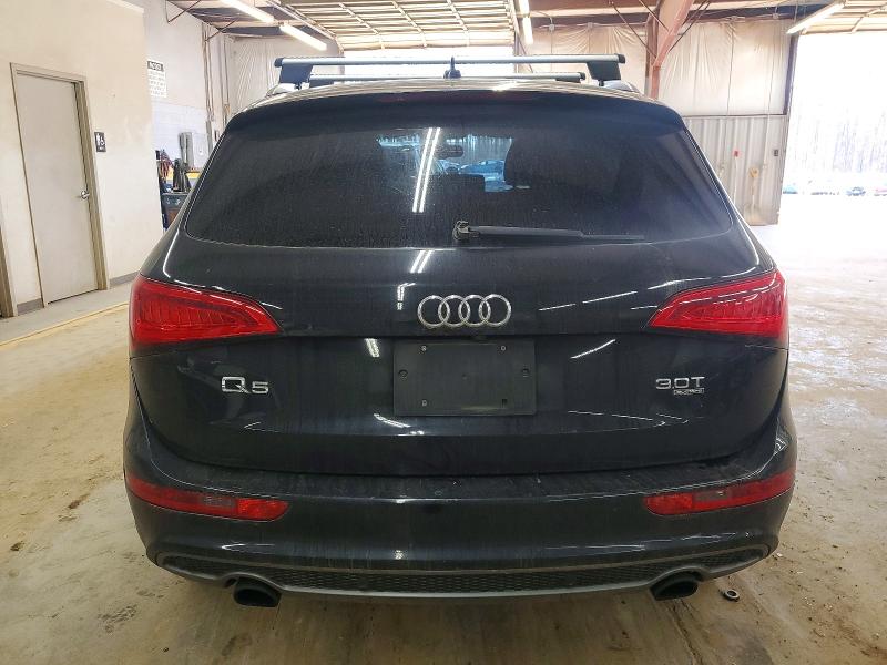 Photo 6 from auction – 2013 AUDI Q5 PREMIUM with VIN WA1DGAFP8DA069956