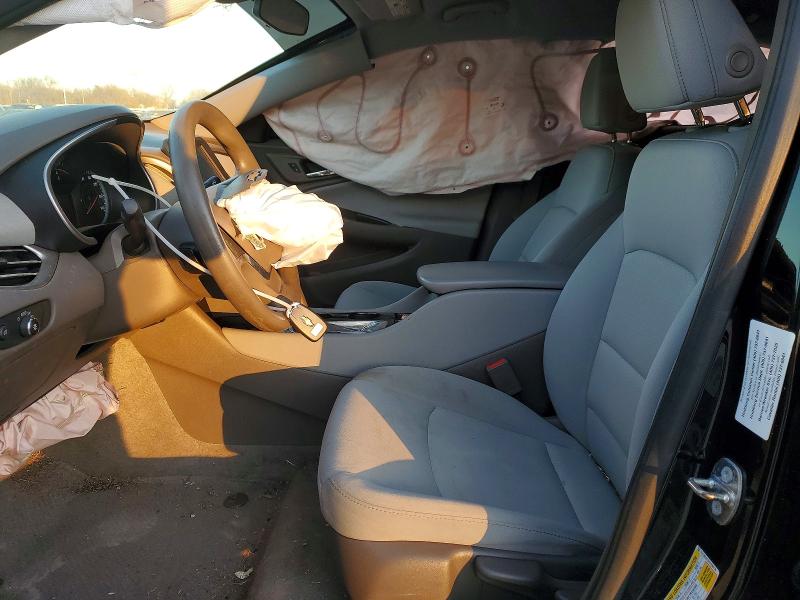 Photo 7 from auction – 2017 CHEVROLET MALIBU with VIN 1G1ZB5ST2HF290278