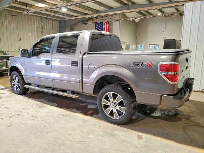 Photo 2 from auction – 2014 FORD F150 SUPER with VIN 1FTFW1EF9EKD57278