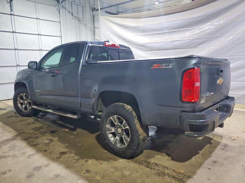 Photo 2 from auction – 2017 CHEVROLET COLORADO Z with VIN 1GCHTDENXH1262099