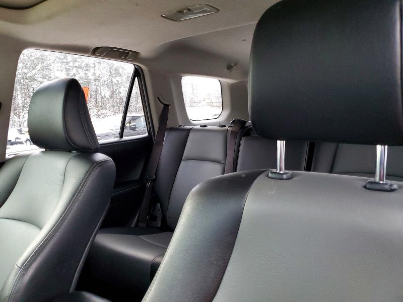 Photo 10 from auction – 2018 TOYOTA 4RUNNER SR with VIN JTEBU5JRXJ5521380