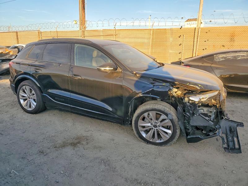 Photo 4 from auction – 2025 AUDI Q6 E-TRON with VIN WA112BGF7SA018880