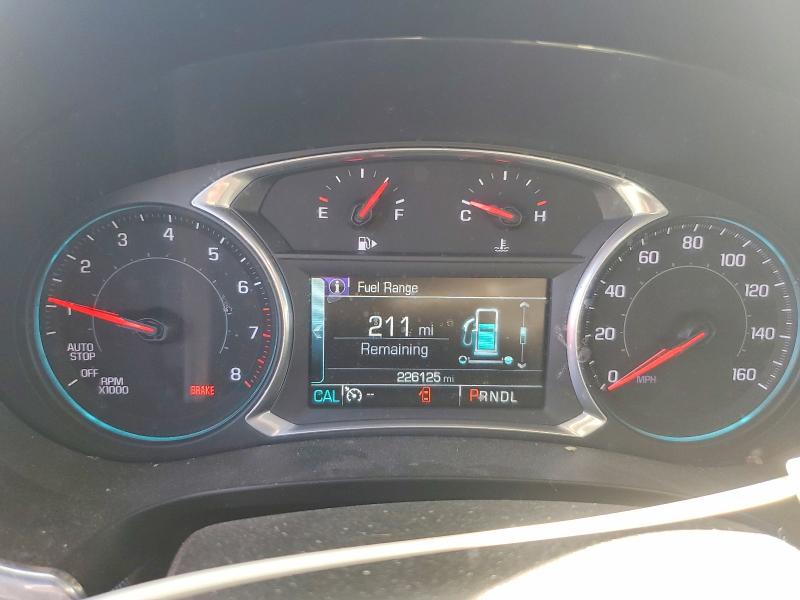 Photo 9 from auction – 2017 CHEVROLET MALIBU with VIN 1G1ZE5ST6HF125678