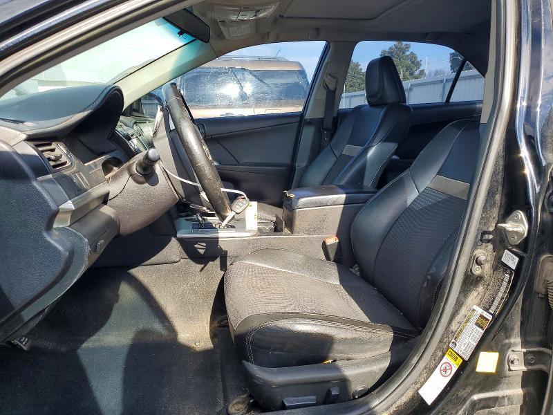 Photo 7 from auction – 2014 TOYOTA CAMRY with VIN 4T1BF1FKXEU428739