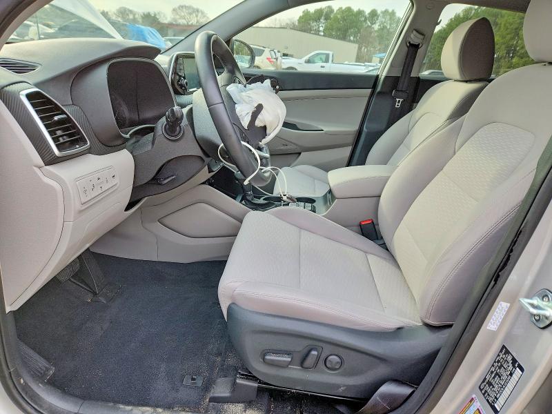 Photo 7 from auction – 2020 HYUNDAI TUCSON LIM with VIN KM8J3CAL4LU216349