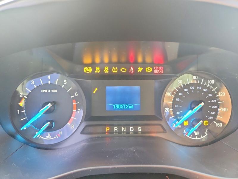 Photo 9 from auction – 2014 FORD FUSION S with VIN 1FA6P0G7XE5358537