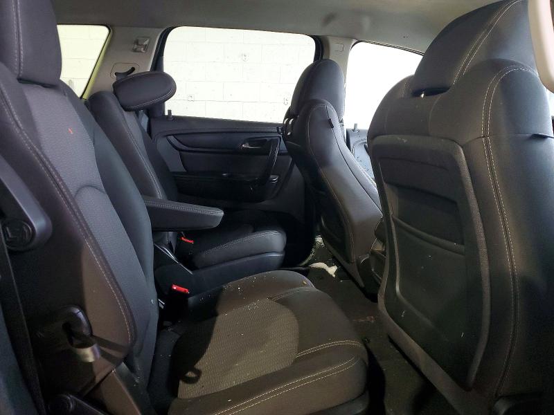 Photo 11 from auction – 2017 CHEVROLET TRAVERSE L with VIN 1GNKRGKD3HJ129418
