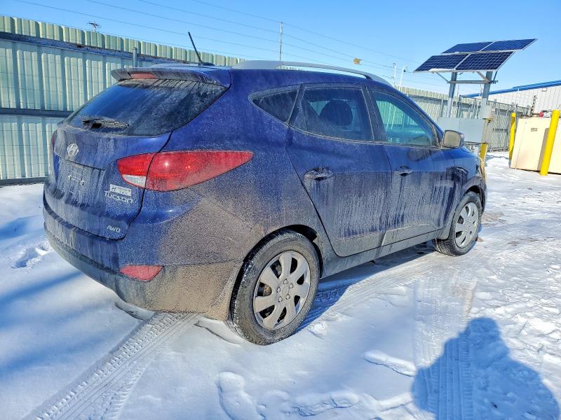 Photo 3 from auction – 2012 HYUNDAI TUCSON GLS with VIN KM8JUCAC0CU451571
