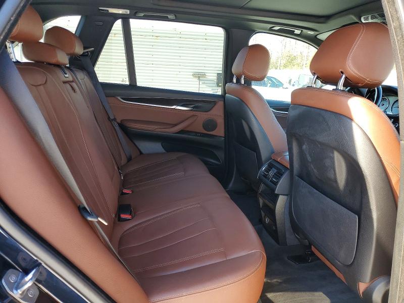 Photo 11 from auction – 2017 BMW X5 XDRIVE3 with VIN 5UXKR0C34H0V74339
