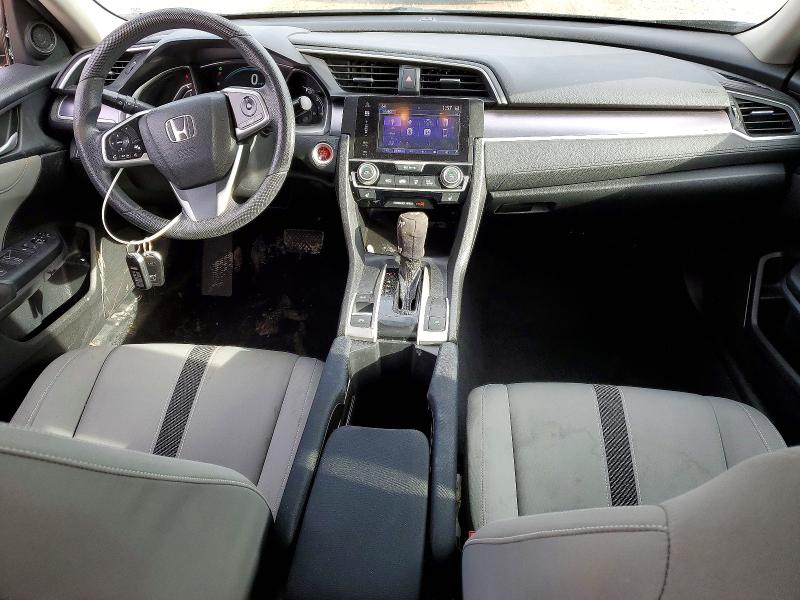 صورة رقم 8 من المزاد - 2016 HONDA CIVIC مع VIN 19XFC1F33GE037232