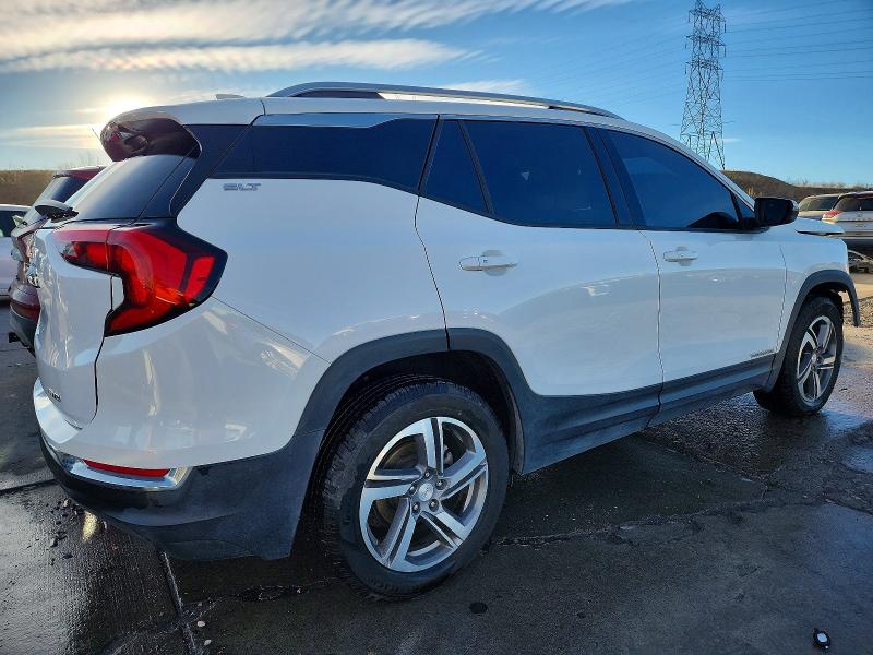 Photo 3 from auction – 2019 GMC TERRAIN SL with VIN 3GKALVEV6KL228611