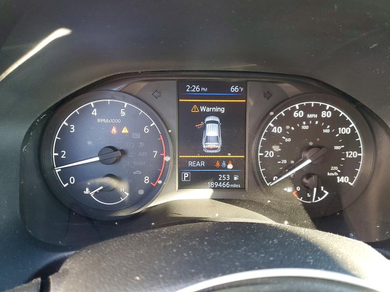 Photo 9 from auction – 2023 NISSAN ALTIMA S with VIN 1N4BL4BV2PN315370