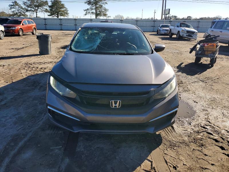 Photo 5 from auction – 2019 HONDA CIVIC with VIN 19XFC2F61KE048173