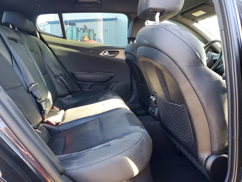Photo 10 from auction – 2019 KIA STINGER GT with VIN KNAE35LC5K6045772