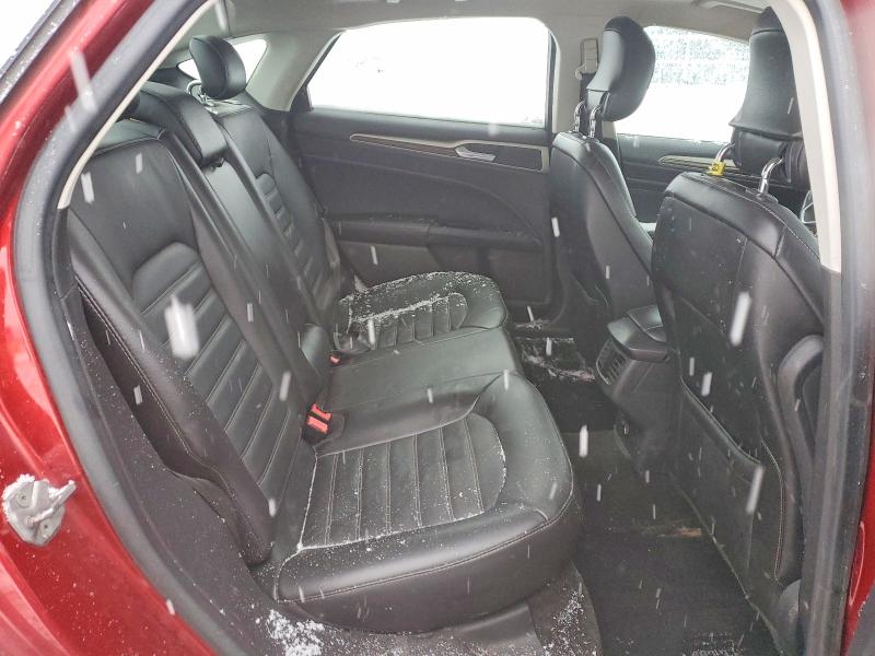 Photo 10 from auction – 2014 FORD FUSION SE with VIN 3FA6P0HR2ER197727