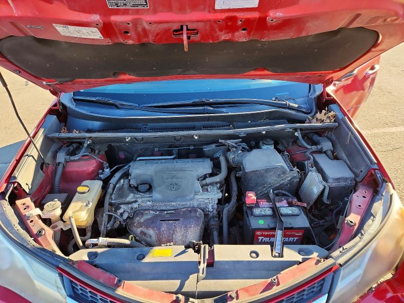 Photo 12 from auction – 2013 TOYOTA RAV4 LIMIT with VIN 2T3DFREVXDW094544