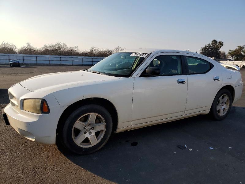 DODGE CHARGER SE 2007 مع رقم تعريف المركبة 2B3KA43G67H645331 - صورة من المزاد