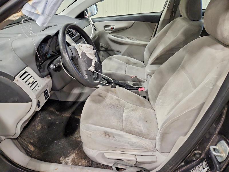 Photo 7 from auction – 2011 TOYOTA COROLLA with VIN JTDBU4EE0B9135843