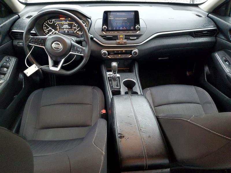 Photo 8 from auction – 2022 NISSAN ALTIMA SV with VIN 1N4BL4DV5NN329337