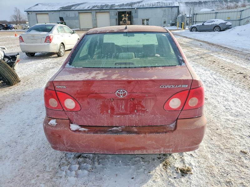 Photo 6 from auction – 2005 TOYOTA COROLLA CE with VIN 1NXBR32EX5Z502812