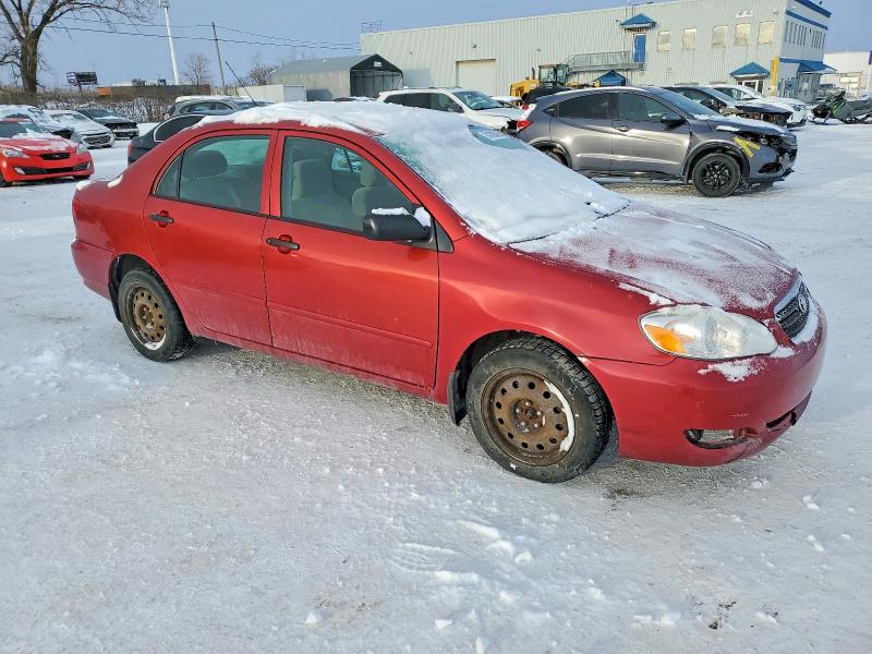 Photo 4 from auction – 2005 TOYOTA COROLLA CE with VIN 2T1BR32E05C901567