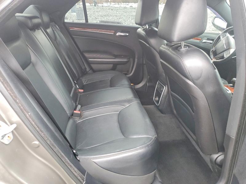 Photo 10 from auction – 2014 CHRYSLER 300 with VIN 2C3CCAAG1EH288513