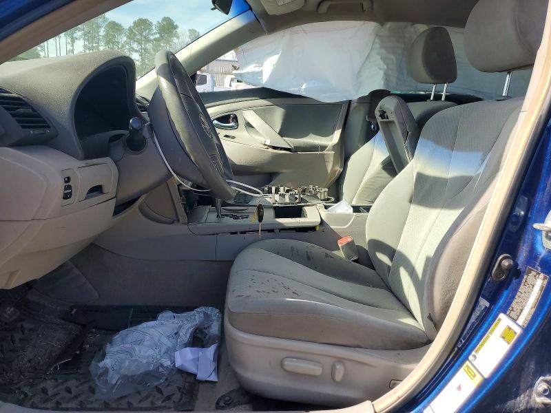 Photo 7 from auction – 2009 TOYOTA CAMRY with VIN 4T1BE46K59U276248